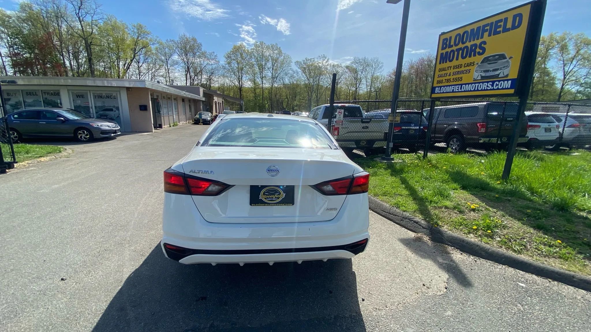 Used 2019 Nissan Altima 2.5 S image 4