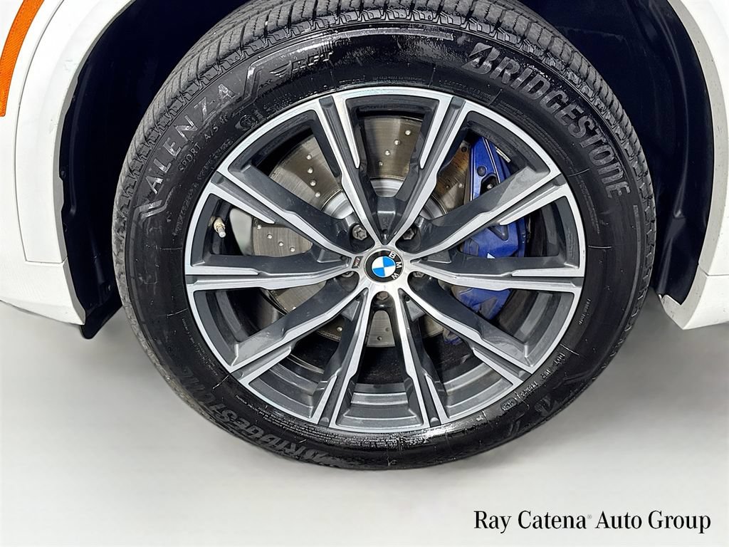 Certified 2023 BMW X5 M50i w/ Executive Package AWD/4WD image 32