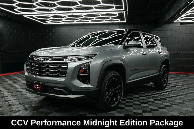 New 2026 Chevrolet Equinox LT w/ Safety and Technology Package FWD image 14