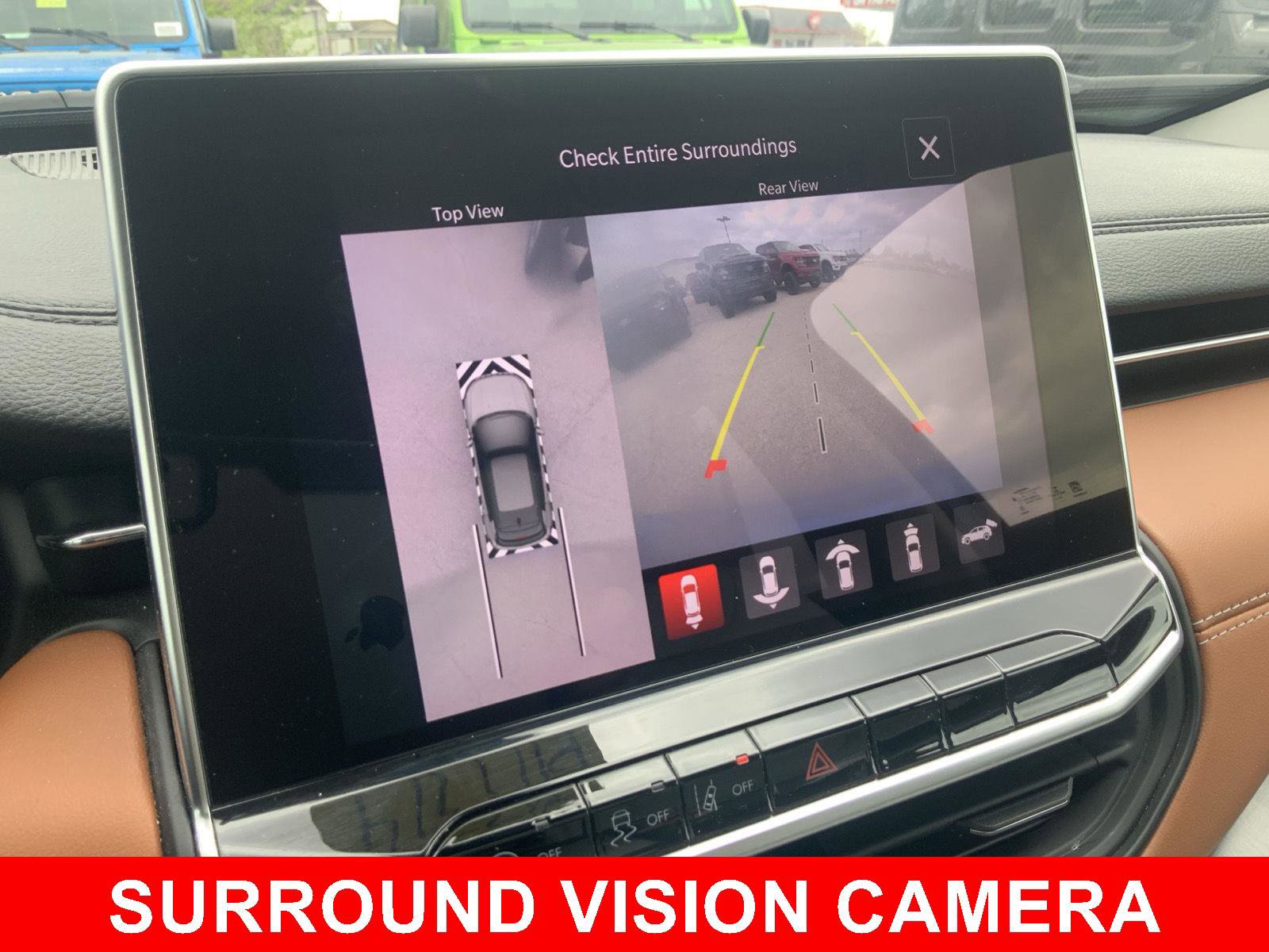 Used 2022 Jeep Compass Limited w/ Elite Group image 42