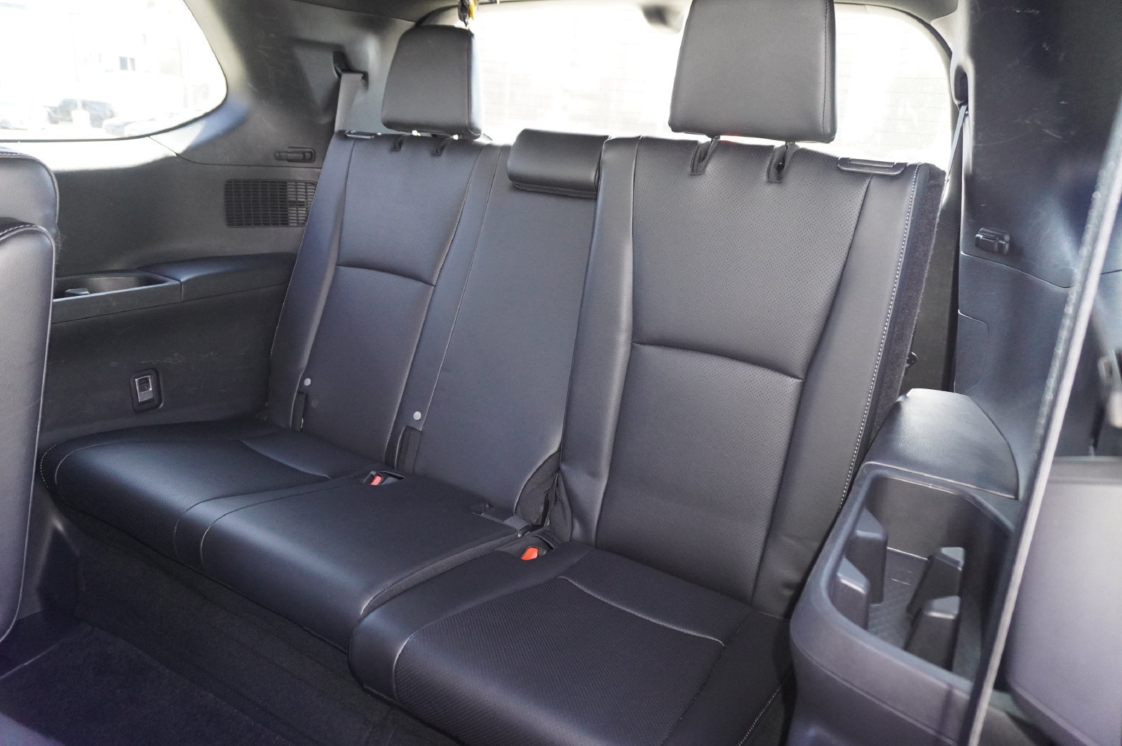 Certified 2024 Toyota Grand Highlander AWD Hybrid image 10