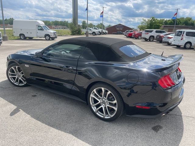 Used 2020 Ford Mustang GT Premium w/ Equipment Group 401A RWD image 6