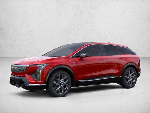 New 2026 Cadillac Optiq Luxury 1 RWD image 3