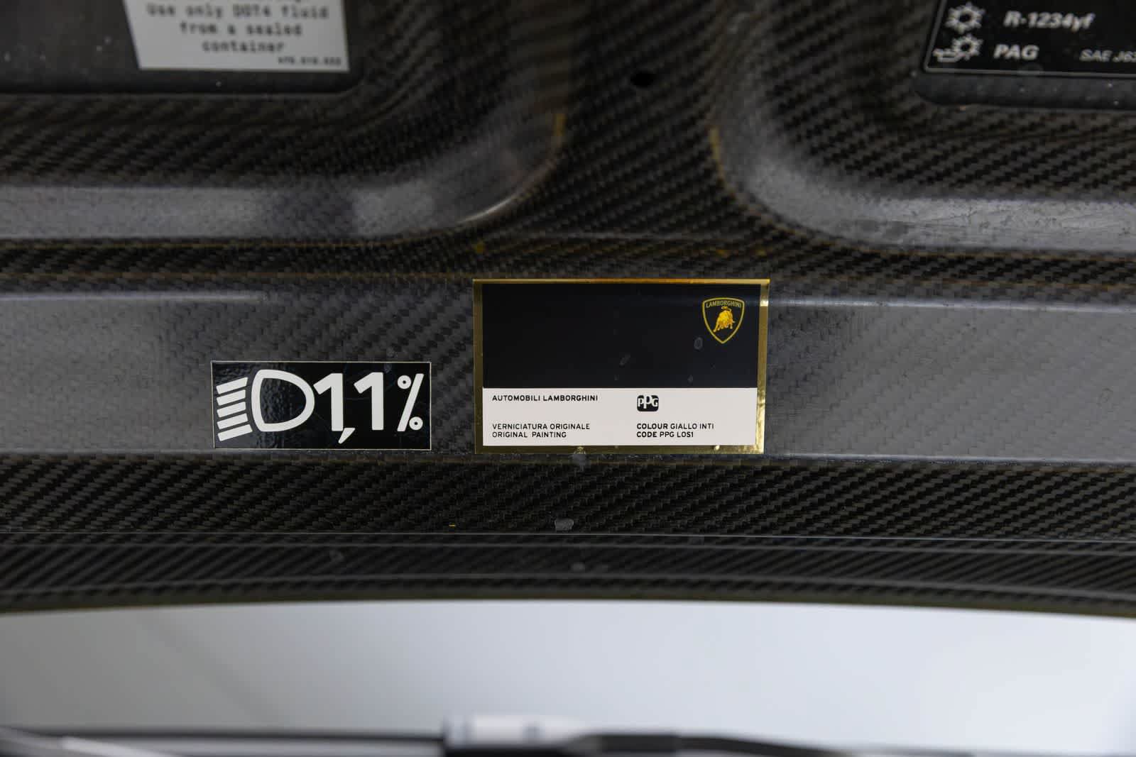 Used 2023 Lamborghini Huracan Tecnica RWD image 43