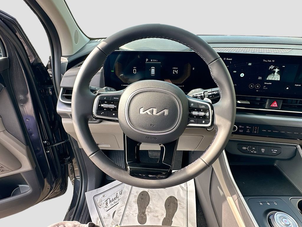 New 2026 Kia Carnival LXS image 11