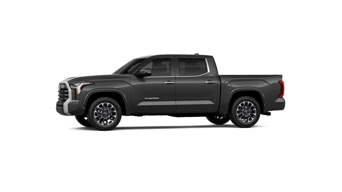 New 2026 Toyota Tundra Limited image 3