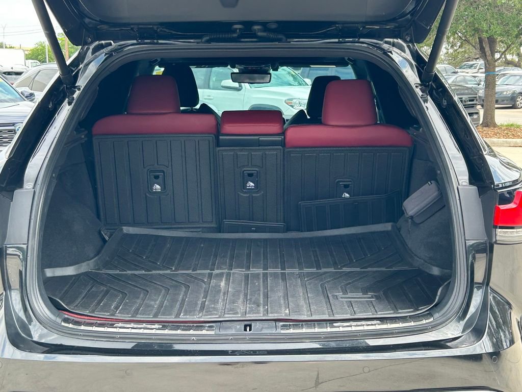 Used 2024 Lexus RX 500h F Sport w/ Convenience Package image 14