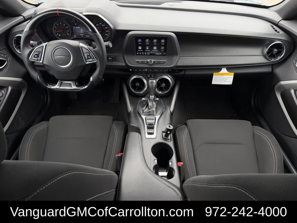 Used 2023 Chevrolet Camaro LT RWD image 11
