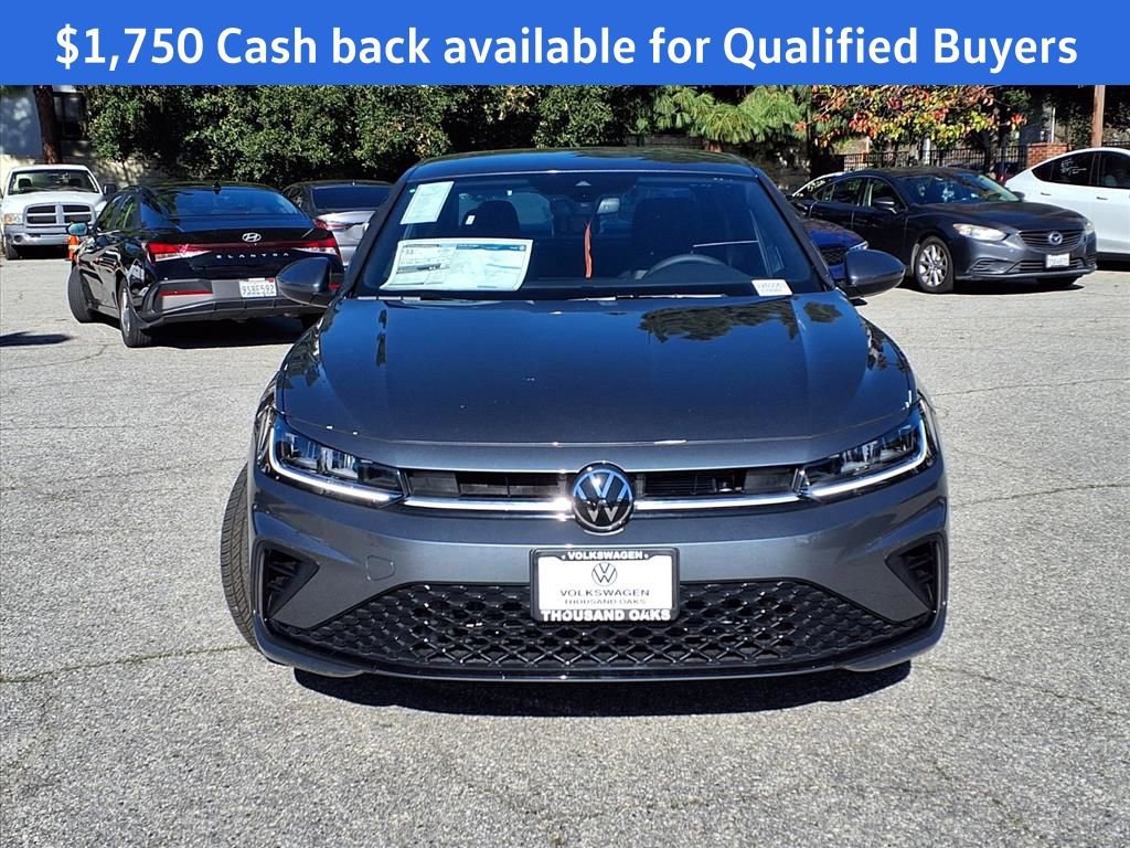 New 2026 Volkswagen Jetta Sport image 2