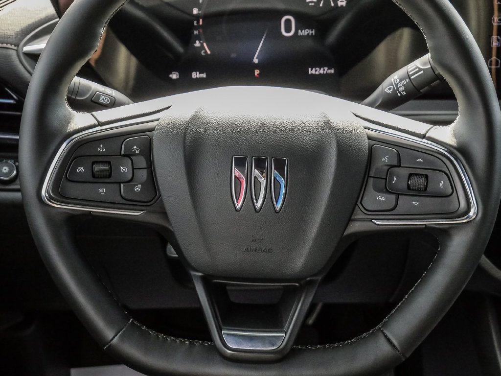 Used 2026 Buick Envista Avenir FWD image 30