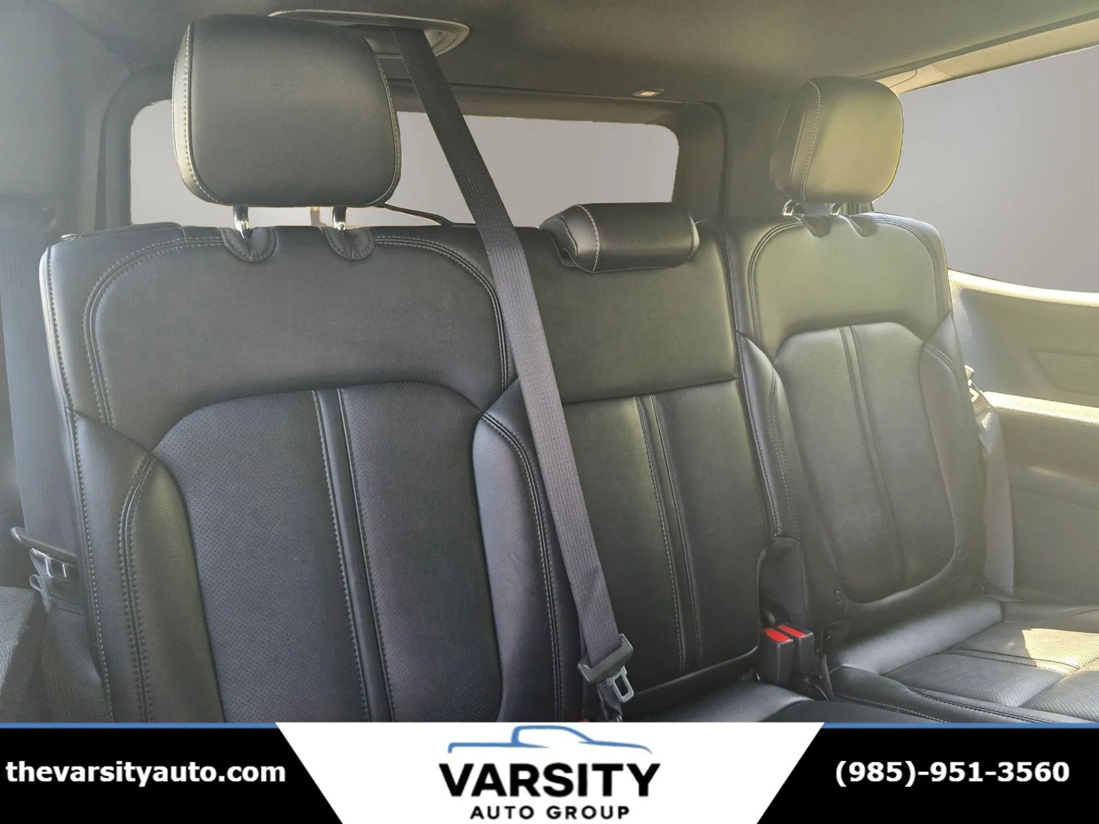 Used 2024 Jeep Wagoneer Series II w/ Flexible Seating Group image 18