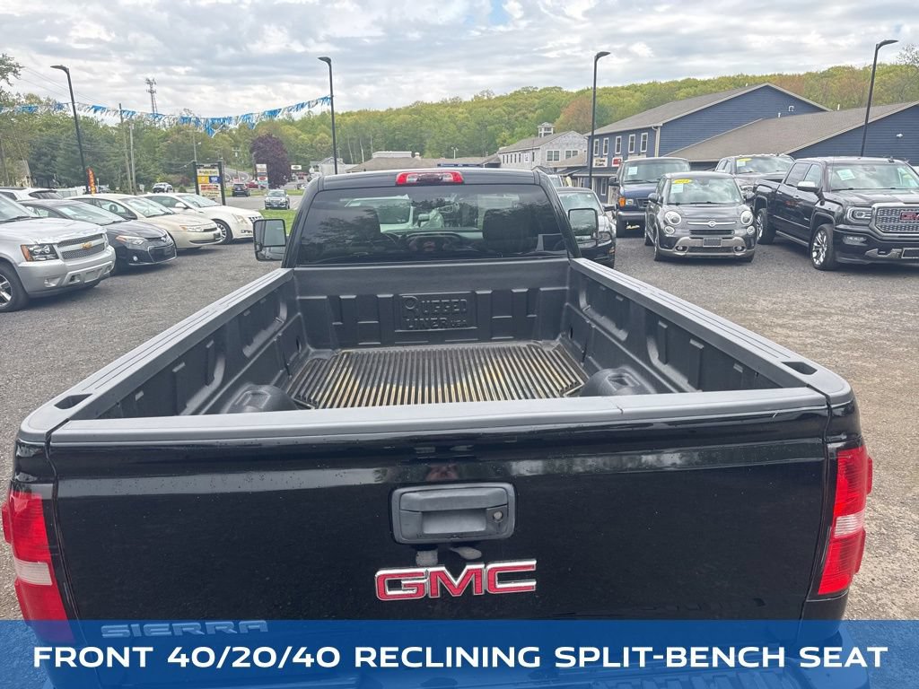 Used 2017 GMC Sierra 3500 4x4 Regular Cab w/ Sierra Convenience Package image 26