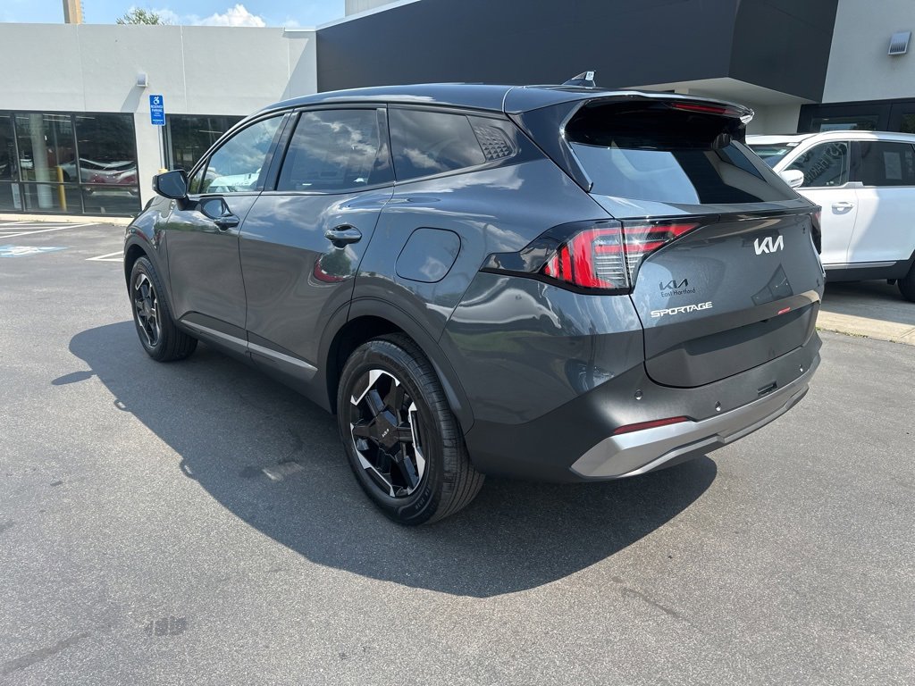 New 2026 Kia Sportage S image 7