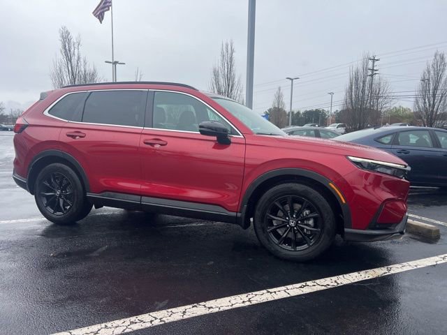 Used 2025 Honda CR-V Sport-L image 4