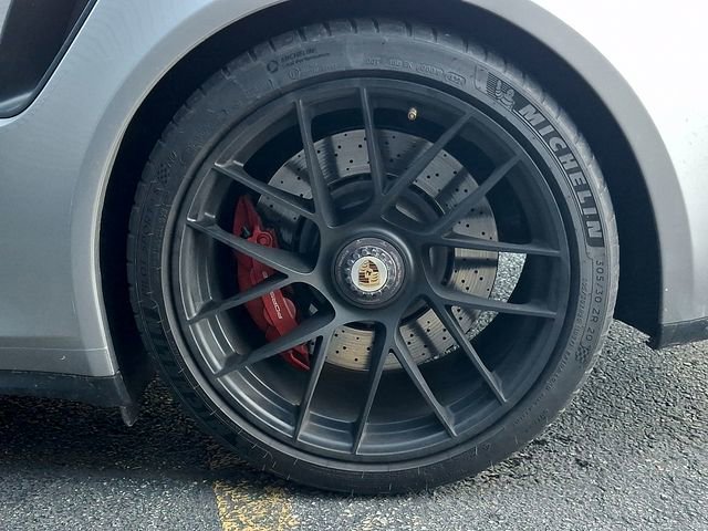 Certified 2017 Porsche 911 Turbo image 14