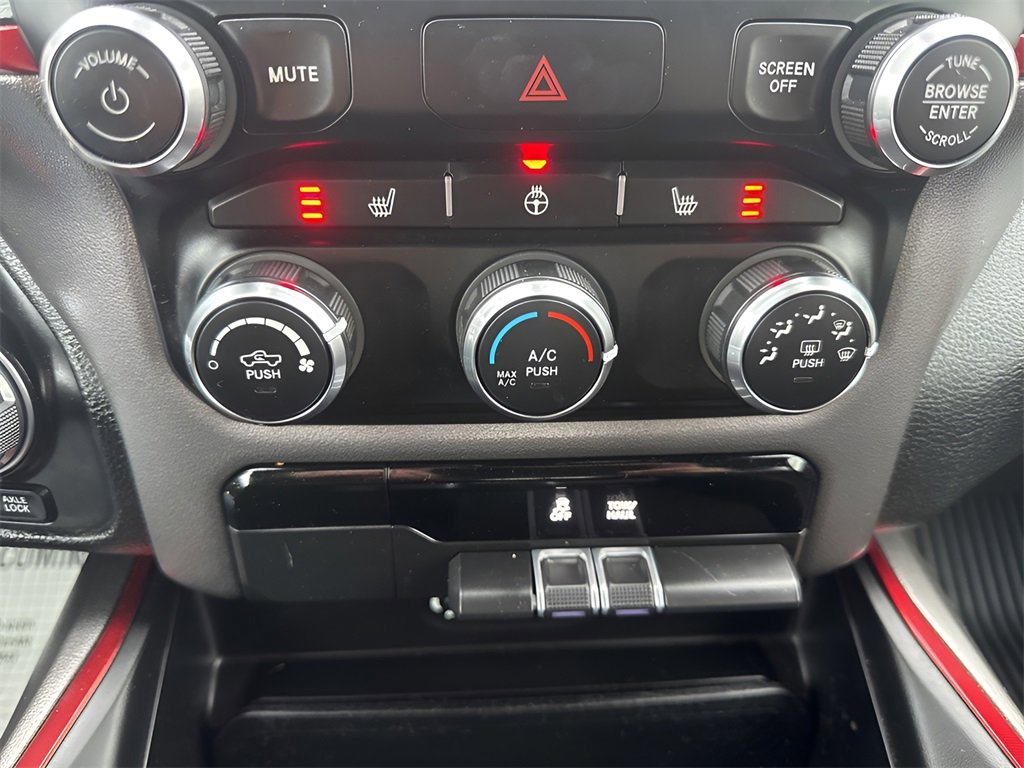 Used 2020 RAM 1500 Rebel w/ Rebel Level 1 Equipment Group image 25