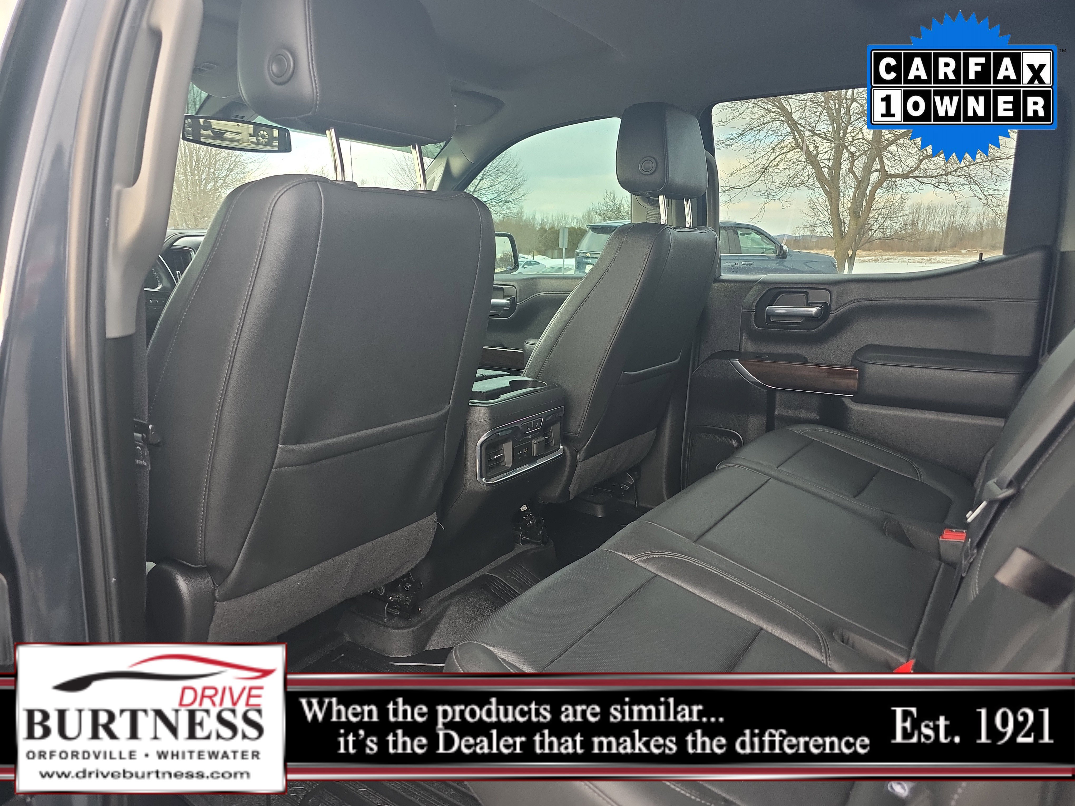 Used 2021 GMC Sierra 1500 SLT w/ SLT Premium Plus Package image 16