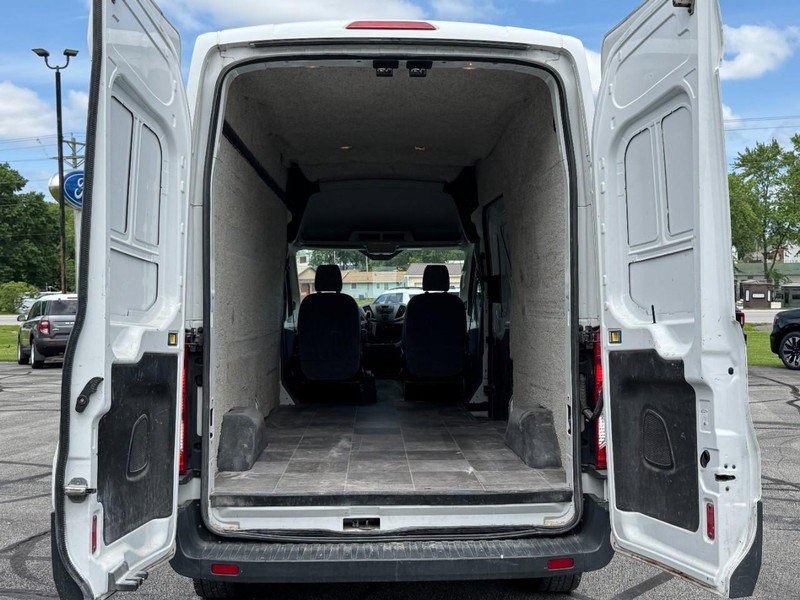 Used 2015 Ford Transit 350 148 High Roof RWD image 5