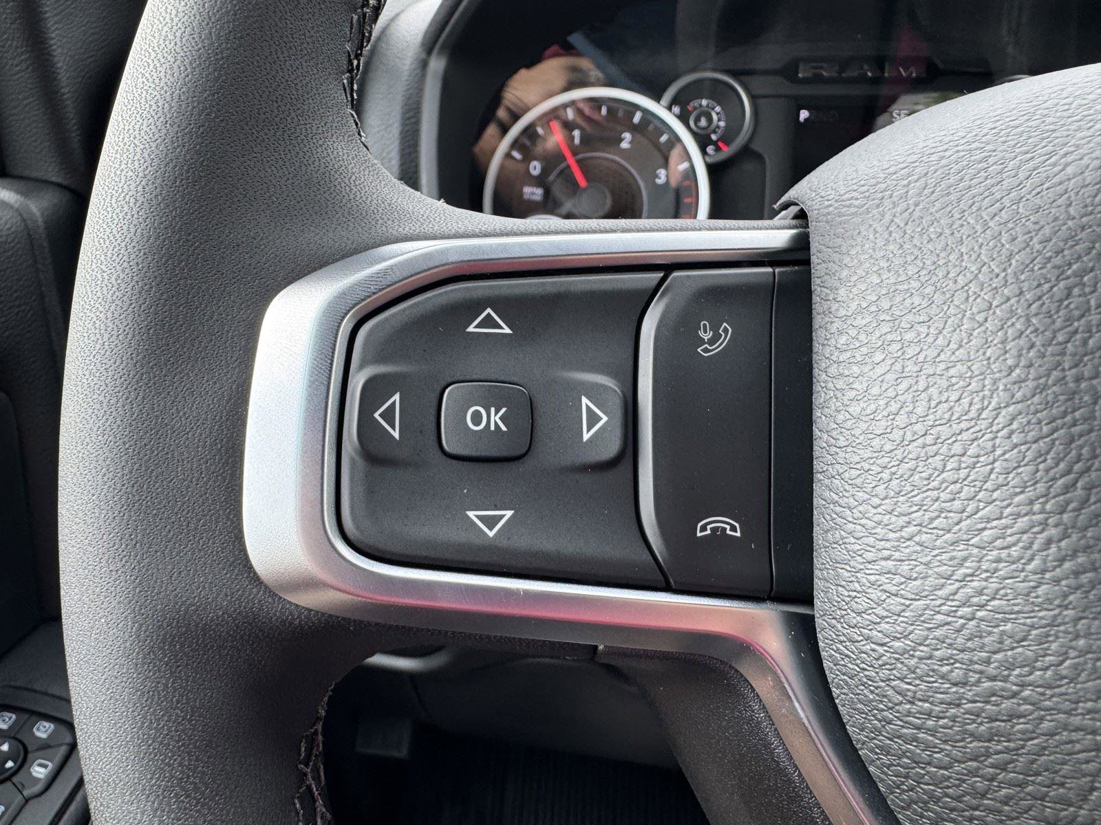 New 2026 RAM 3500 Lone Star AWD/4WD image 22