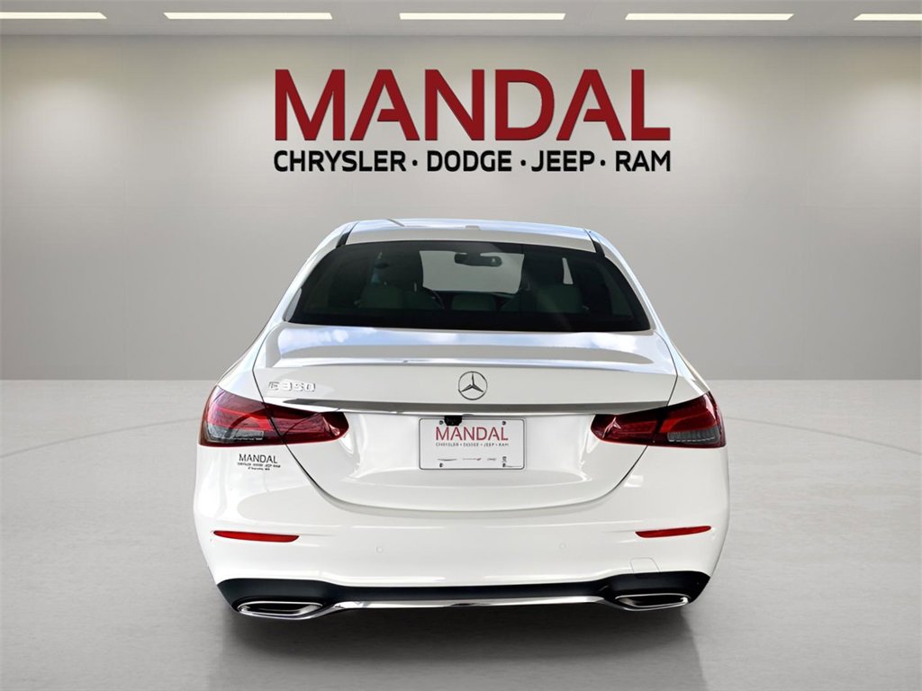 Used 2021 Mercedes-Benz E 350 Sedan image 7