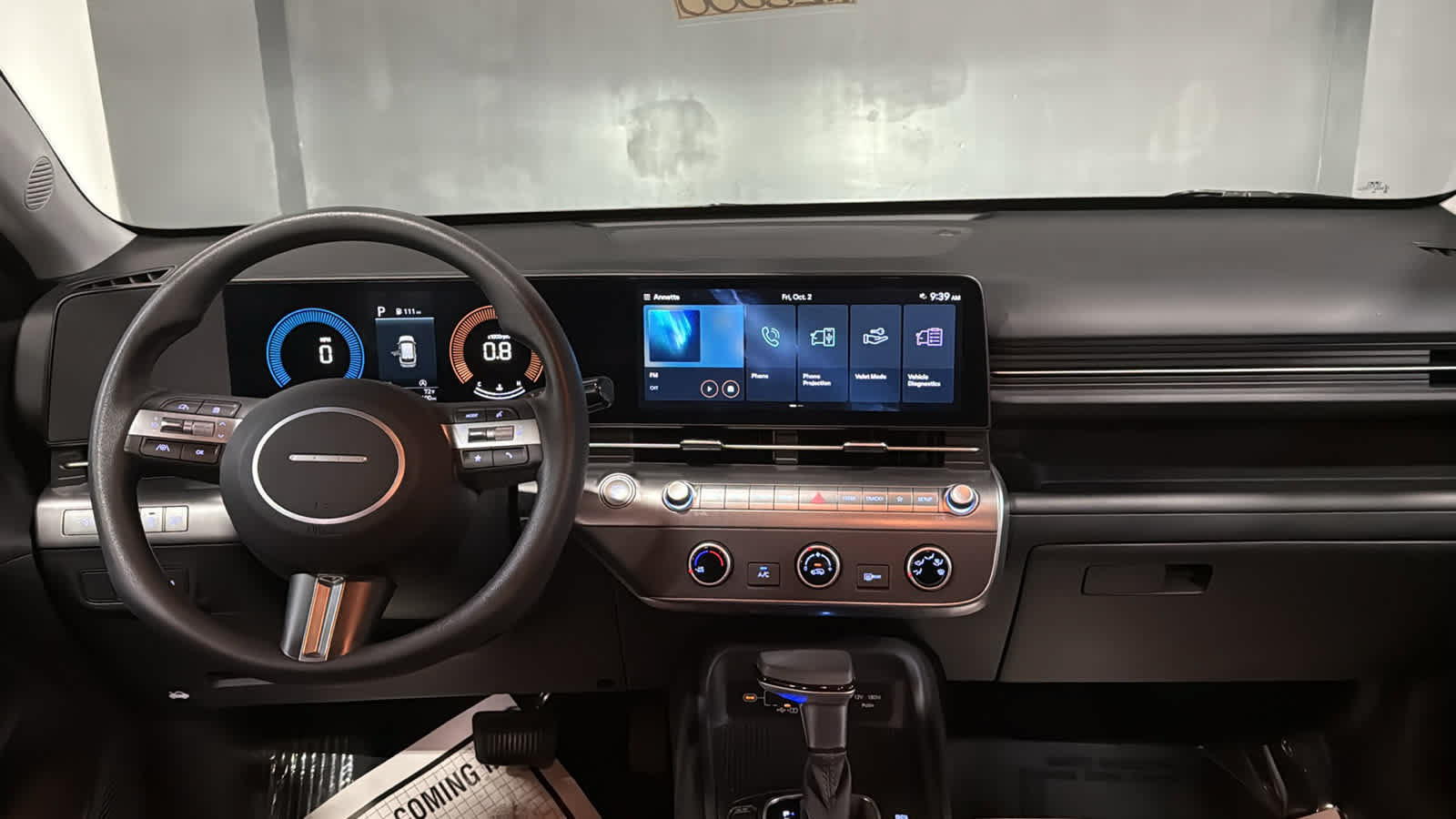 Used 2024 Hyundai Kona SE AWD/4WD image 24