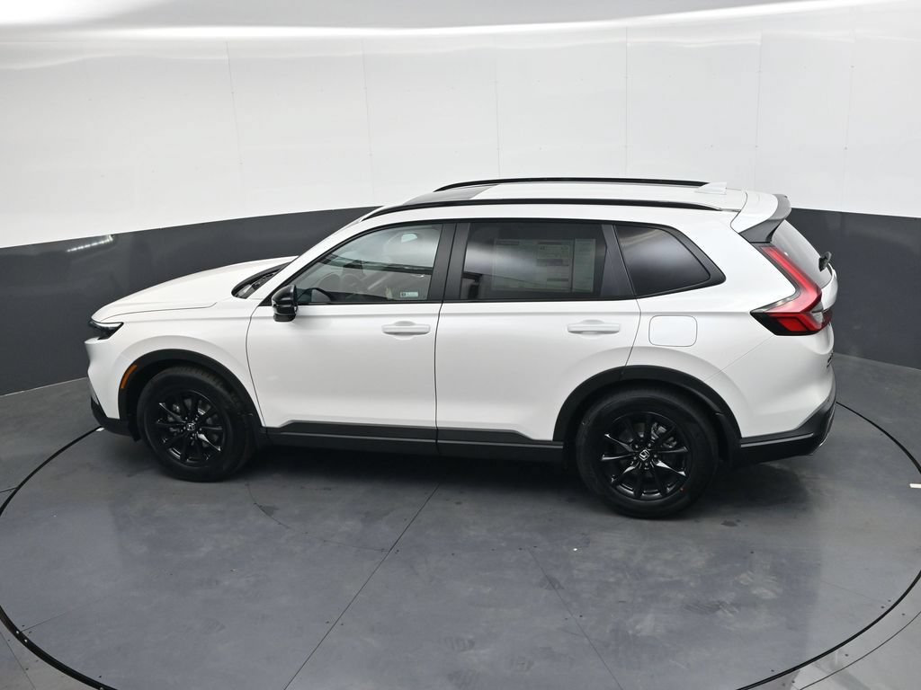 Used 2026 Honda CR-V Sport-L image 25