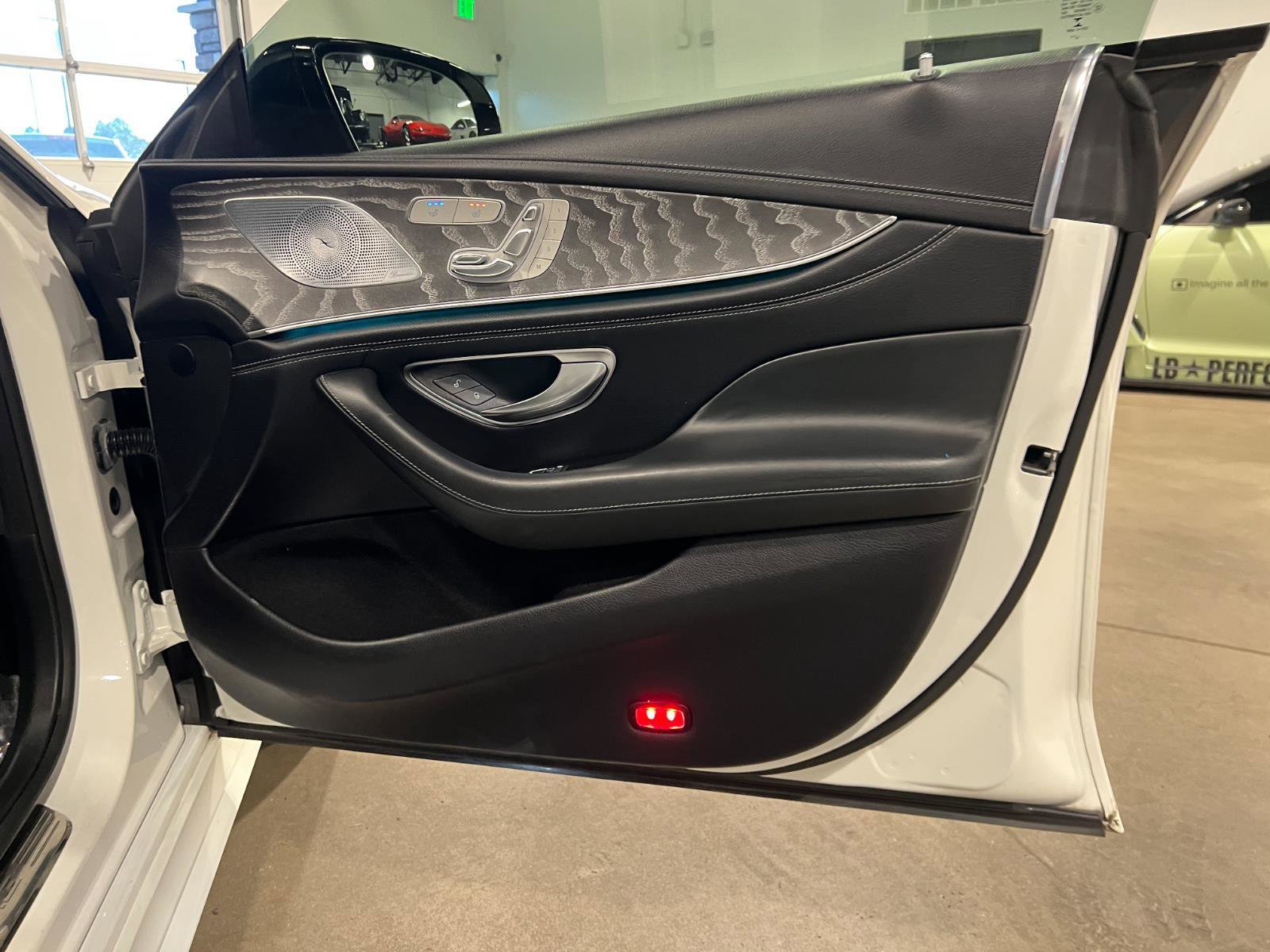 Used 2019 Mercedes-Benz AMG GT 53 w/ Driver Assistance Package image 43