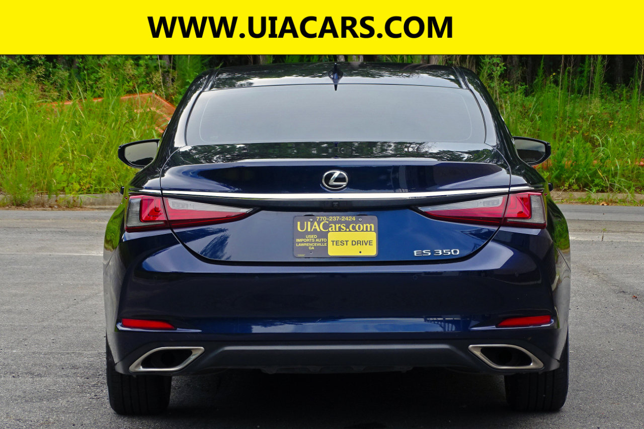 Used 2019 Lexus ES 350 image 9