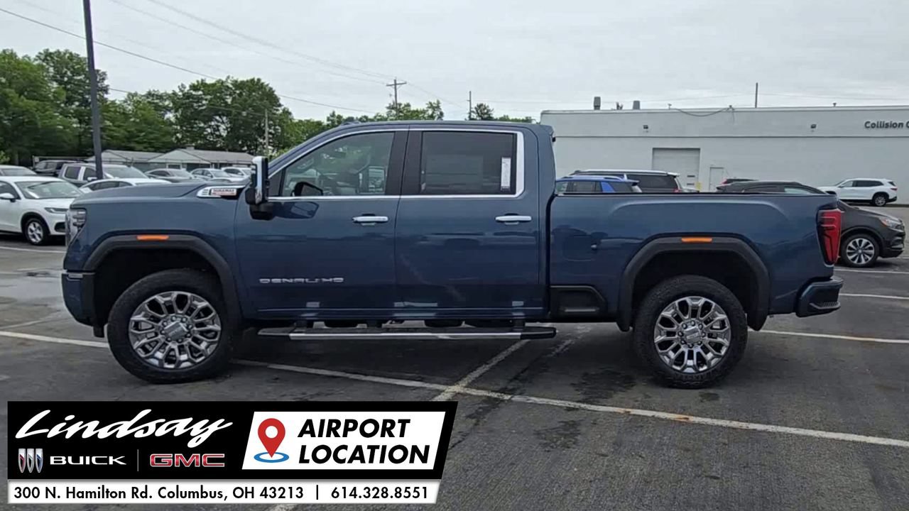 New 2026 GMC Sierra 2500 Denali w/ Denali Reserve Package AWD/4WD image 6