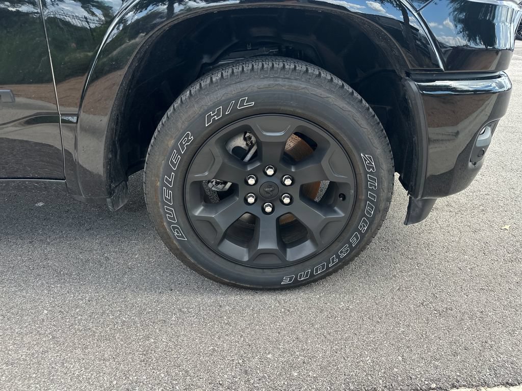 Used 2026 RAM 1500 Lone Star AWD/4WD image 15