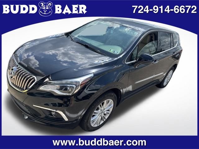 Used 2018 Buick Envision Preferred
