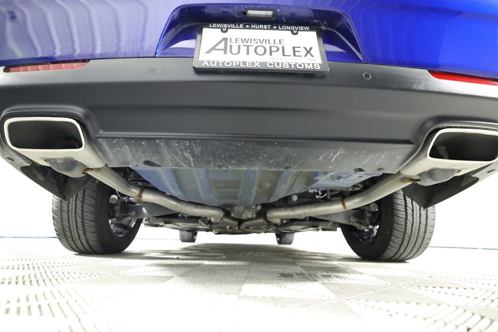 Used 2022 Dodge Challenger SXT w/ Plus Package RWD image 44
