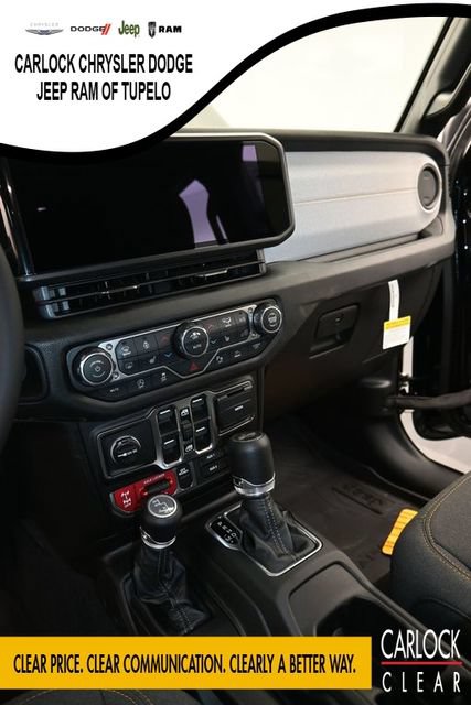 New 2026 Jeep Wrangler Unlimited Sport AWD/4WD image 18