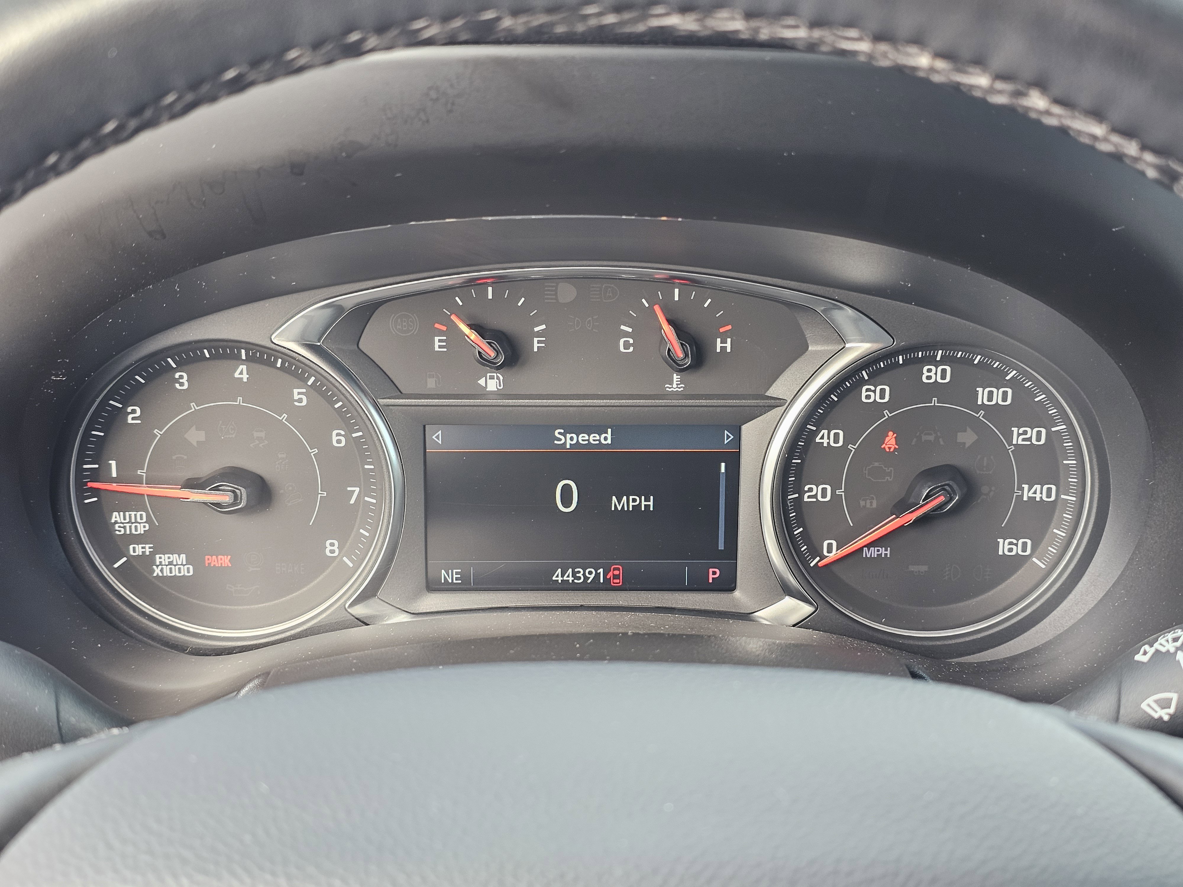 Used 2024 GMC Terrain SLT image 22