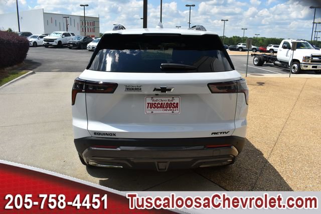 New 2026 Chevrolet Equinox ACTIV FWD image 8