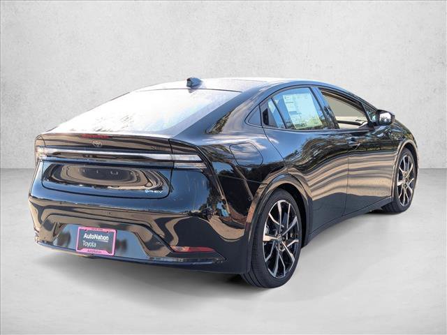 New 2026 Toyota Prius Plug-In Hybrid image 2