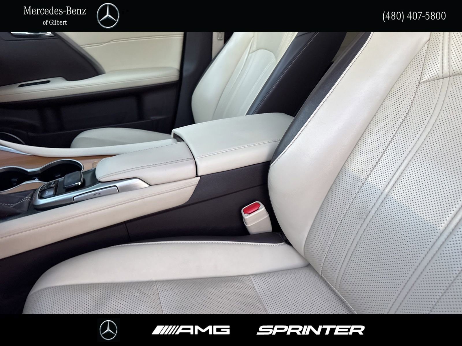 Used 2017 Lexus RX 350 AWD image 16