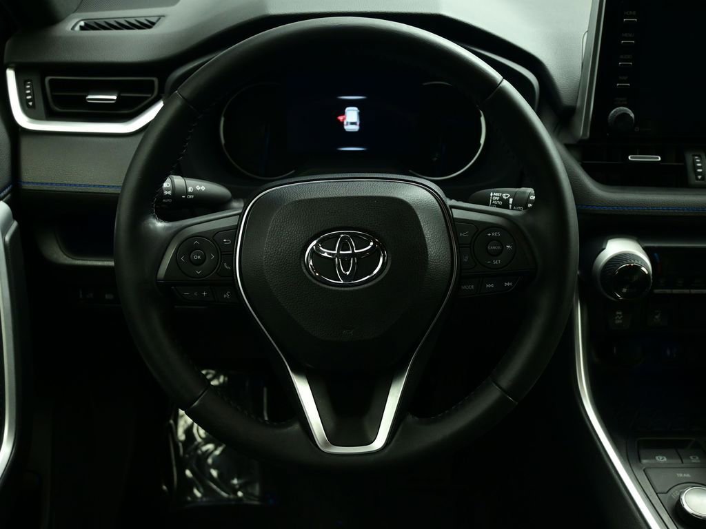 Used 2019 Toyota RAV4 XSE w/ XSE Weather Package image 12