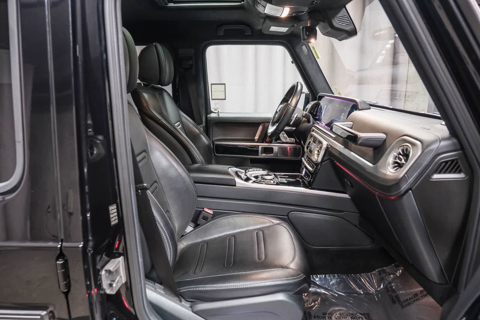 Certified 2022 Mercedes-Benz G 550 image 24