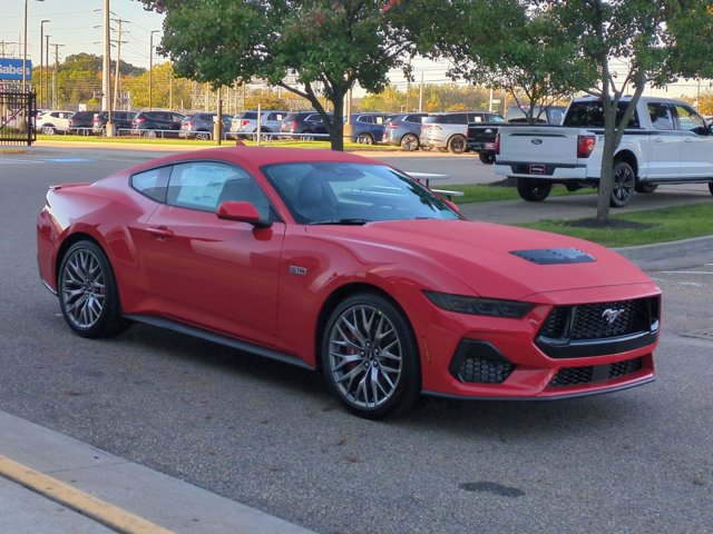 New 2026 Ford Mustang GT Premium RWD image 7