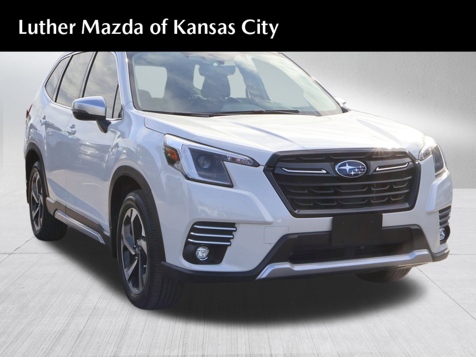 Used 2024 Subaru Forester Touring w/ POP Package 3 image 1