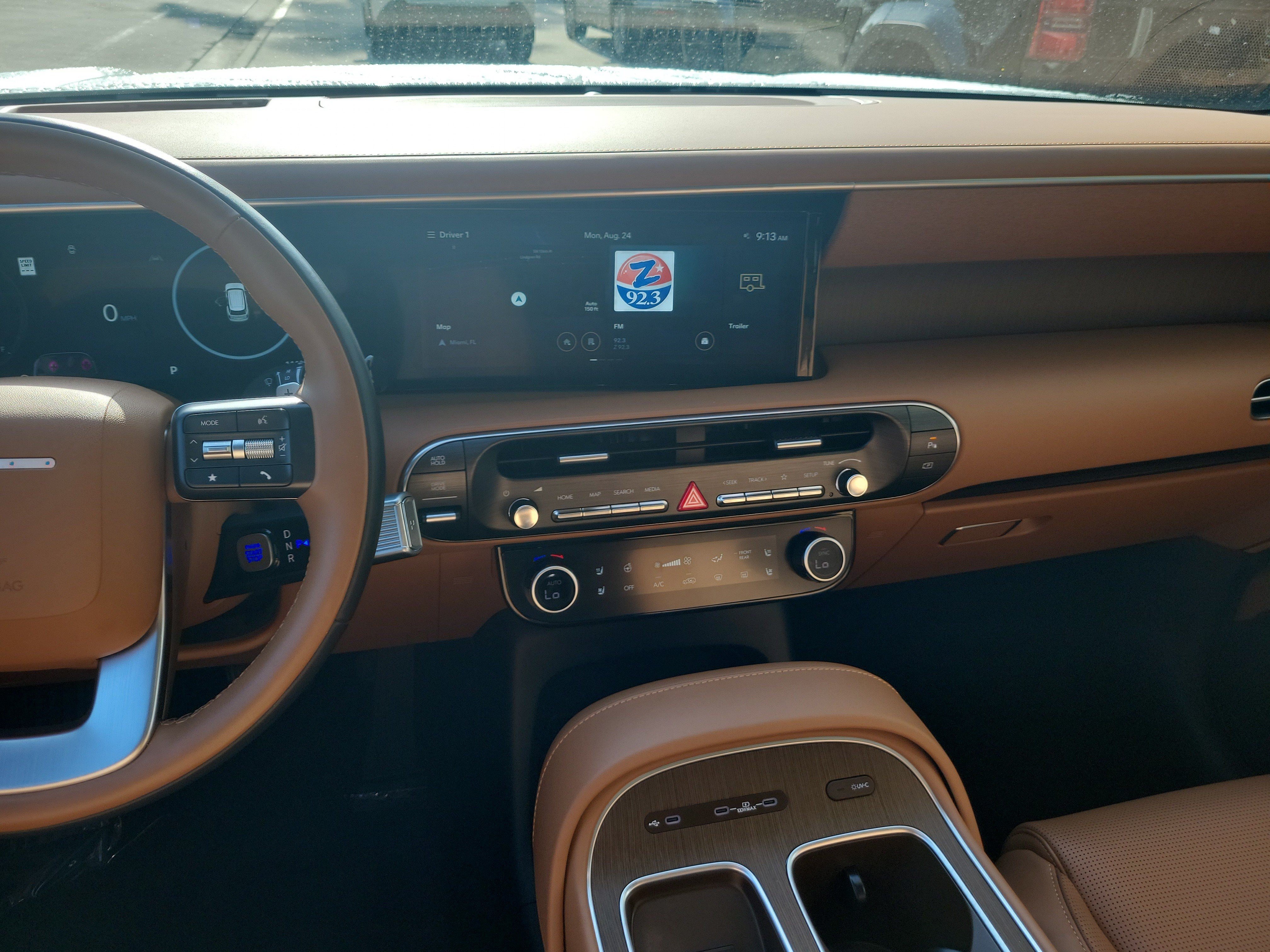 Used 2026 Hyundai Palisade Calligraphy FWD image 21