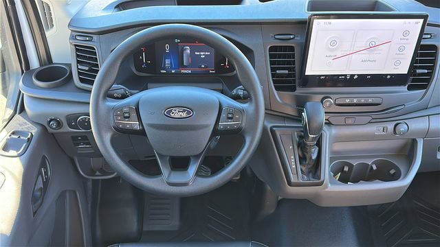 New 2026 Ford Transit 350 148 High Roof Extended w/ Load Area Protection Package image 19