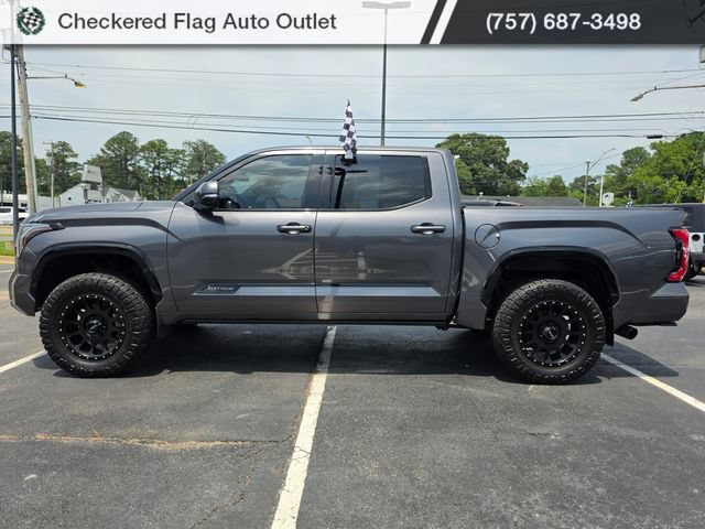 Used 2023 Toyota Tundra Platinum AWD/4WD image 3
