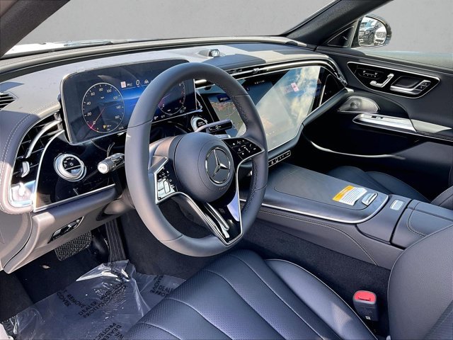 New 2027 Mercedes-Benz E 450 4MATIC Sedan image 8