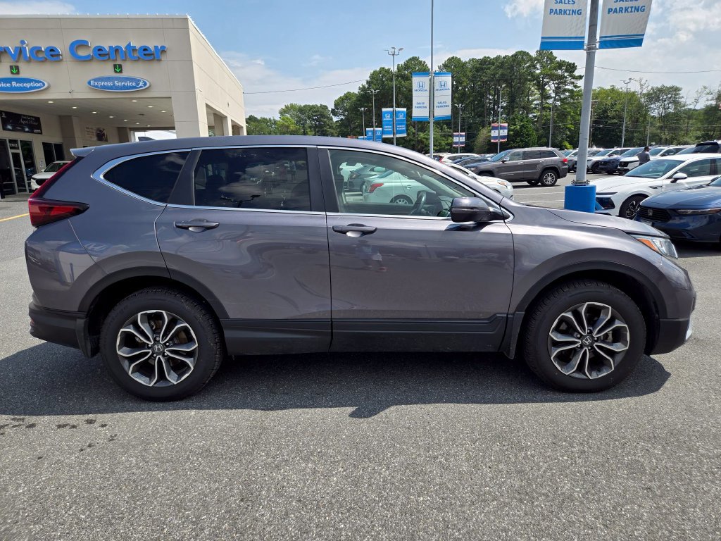 Certified 2022 Honda CR-V EX-L image 4
