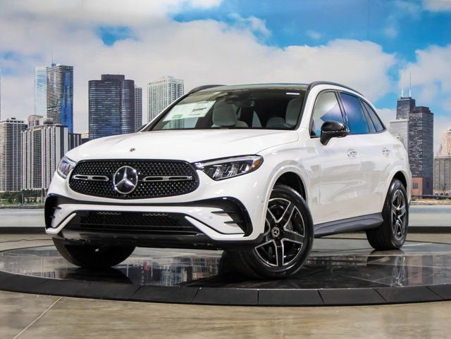 Certified 2026 Mercedes-Benz GLC 350e 4MATIC image 2