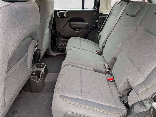 New 2026 Jeep Wrangler Sport image 12