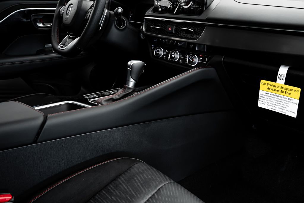 New 2025 Acura ADX A-Spec AWD/4WD image 29