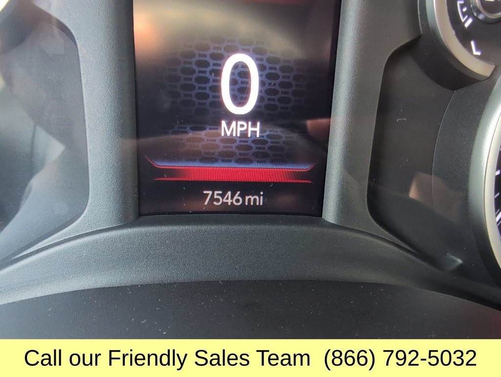 Used 2025 RAM 2500 Tradesman AWD/4WD image 17